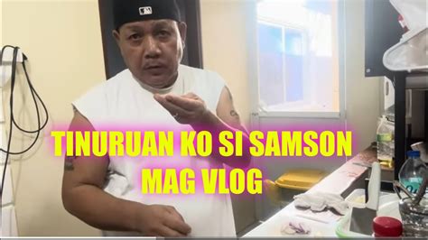 Samsonmagdangal vlogs .